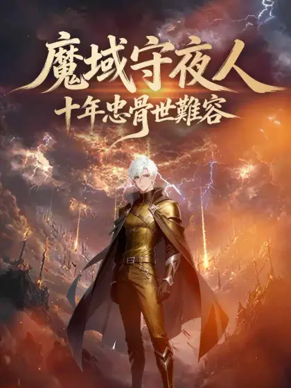 魔域守夜人，十年忠骨世難容