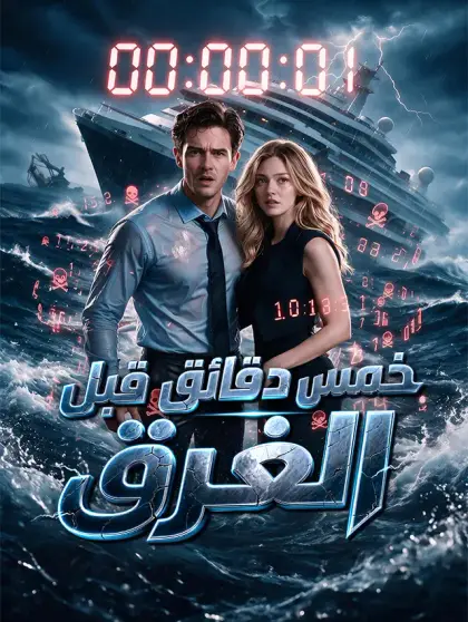 خمس دقائق قبل الغرق