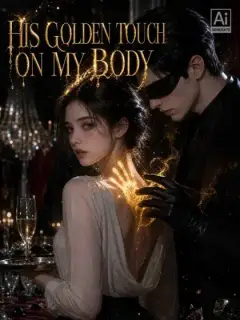 His Golden Touch on My Body