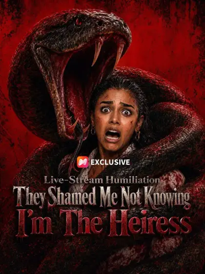 Live‑Stream Humiliation_ They Shamed Me Not Knowing I’m The Heiress