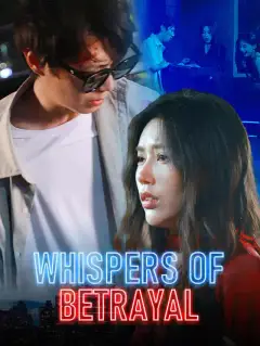 Whispers of Betrayal