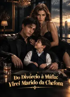 Do Divórcio à Máfia: Virei Marido da Chefona