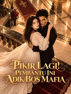 Pikir Lagi! Pembantu Ini Adik Bos Mafia