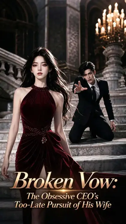 Broken Vow: The Obsessive CEO’s Too‑Late Pursuit of His Wife