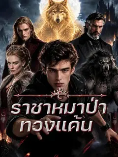 ราชาหมาป่าทวงแค้น