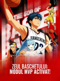 Zeul Baschetului: Modul MVP Activat