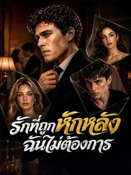 รักที่ถูกหักหลัง ฉันไม่ต้องการ