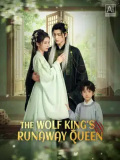 The Wolf King’s Runaway Queen