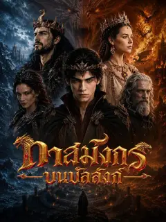 ทาสมังกรบนบัลลังก์
