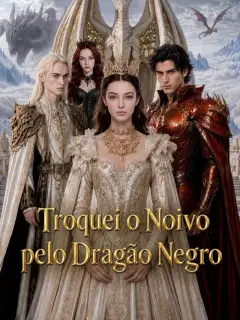 Troquei o Noivo pelo Dragão Negro