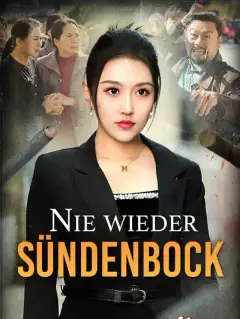 Nie wieder Sündenbock