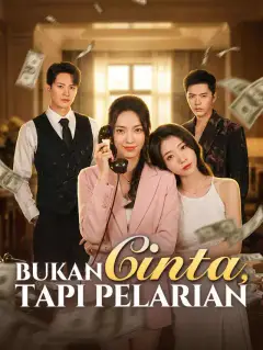 Bukan Cinta, Tapi Pelarian