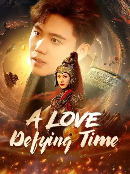 A Love Defying Time