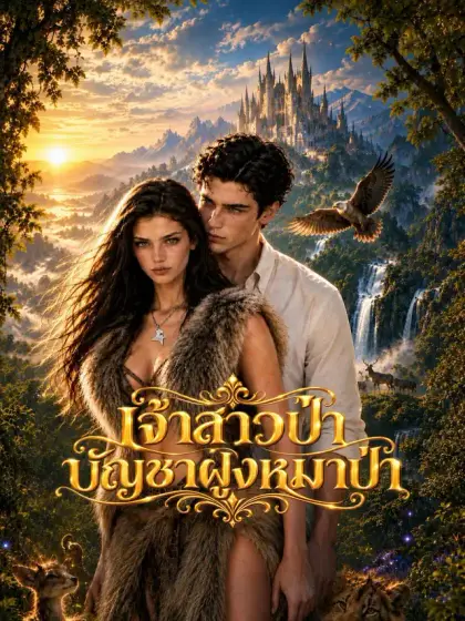 เจ้าสาวป่าบัญชาฝูงหมาป่า