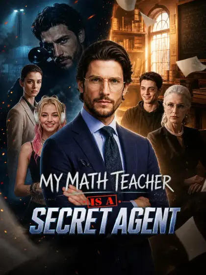 My Math Teacher Is a Secret Agent