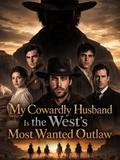 My Cowardly Husband Is the West's Most Wanted Outlaw