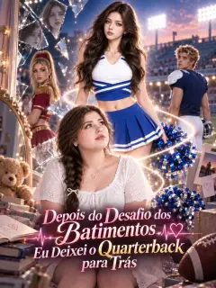 Depois do Desafio dos Batimentos, Eu Deixei o Quarterback para Trás