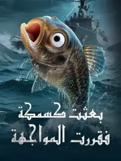 بعثت كسمكة فقررت المواجهة