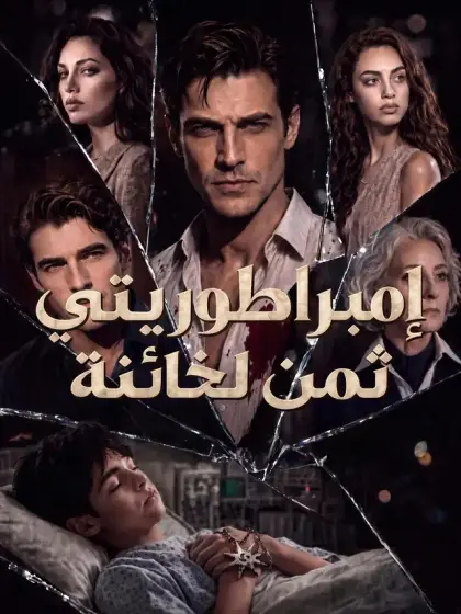 إمبراطوريتي ثمن لخائنة