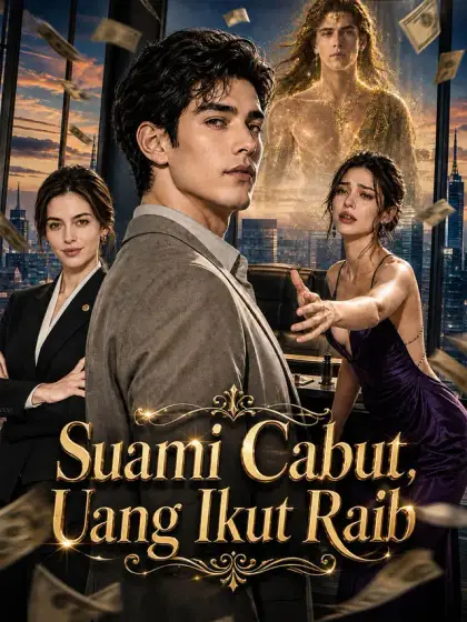 Suami Cabut, Uang Ikut Raib