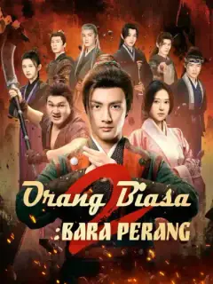 Orang Biasa 2: Bara Perang