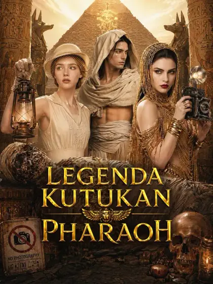Legenda Kutukan Pharaoh