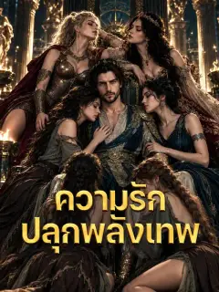 ความรักปลุกพลังเทพ