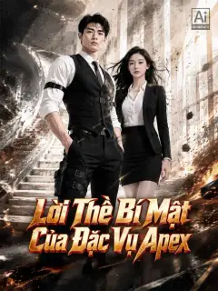 Lời Thề Bí Mật Của Đặc Vụ Apex