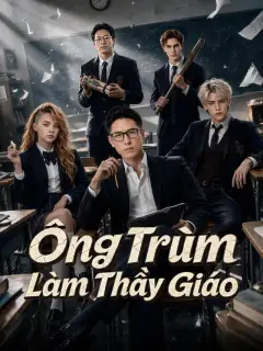 Ông Trùm Làm Thầy Giáo