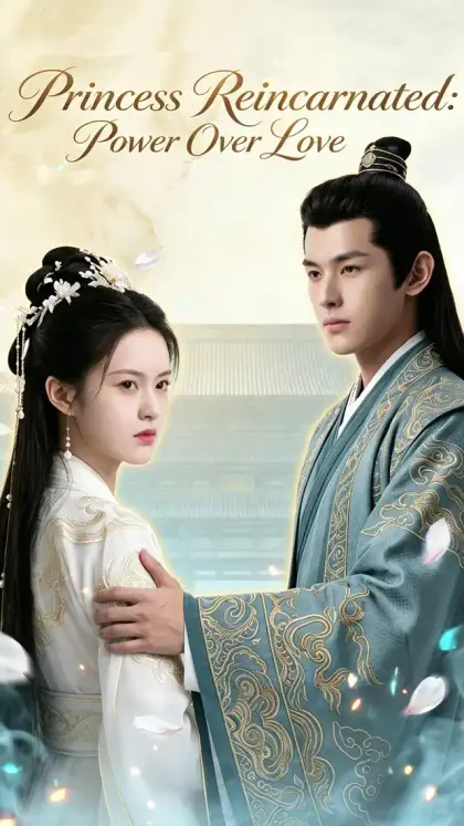 Princess Reincarnated: Power Over Love