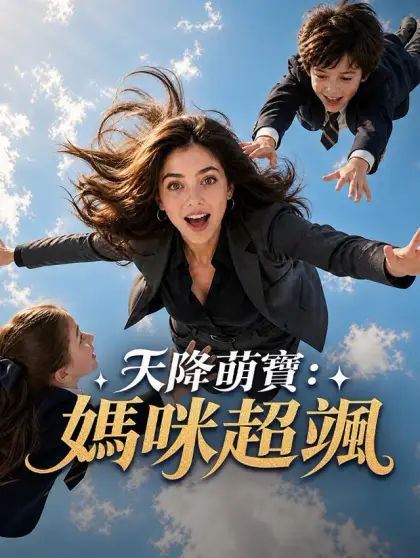 天降萌寶:媽咪超颯