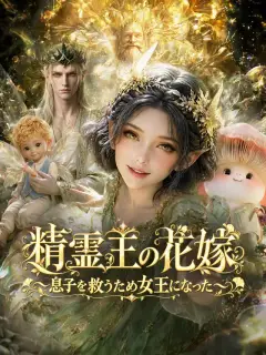 精霊王の花嫁~息子を救うため女王になった~