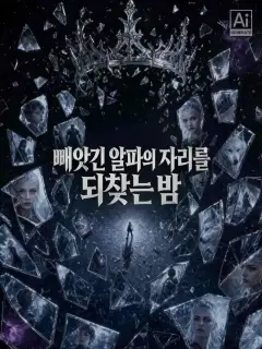 빼앗긴 알파의 자리를 되찾는 밤