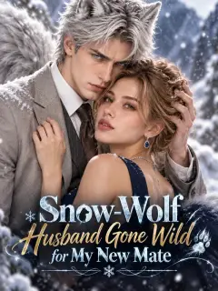 Snow-Wolf Husband Gone Wild for My New Mate