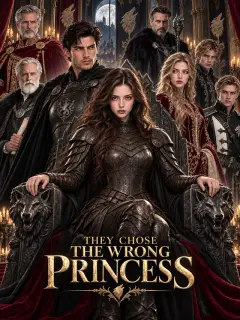 They Chose the Wrong Princess