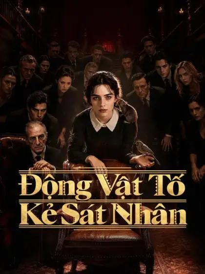 Động Vật Tố Kẻ Sát Nhân