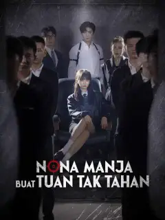 Nona Manja Buat Tuan Tak Tahan