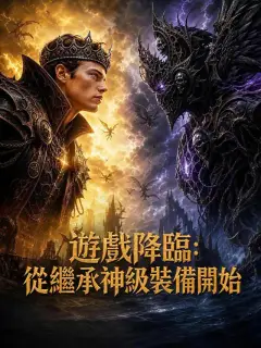 遊戲降臨:從繼承神級裝備開始
