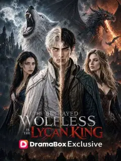 The Betrayed Wolfless Is The Lycan King