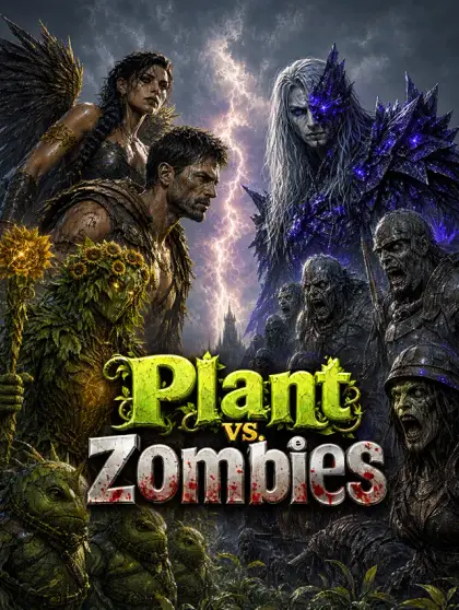 Plant vs Zombies