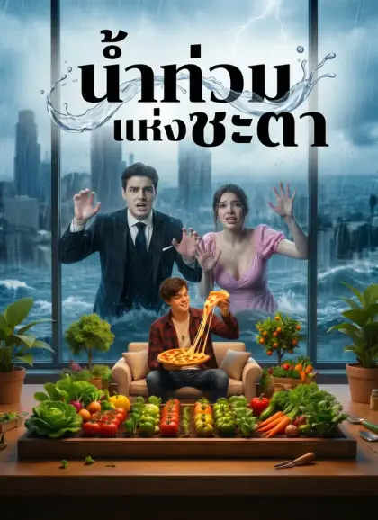 น้ำท่วมแห่งชะตา