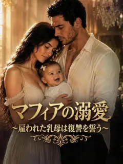 マフィアの溺愛~雇われた乳母は復讐を誓う~