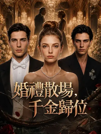 婚禮散場,千金歸位