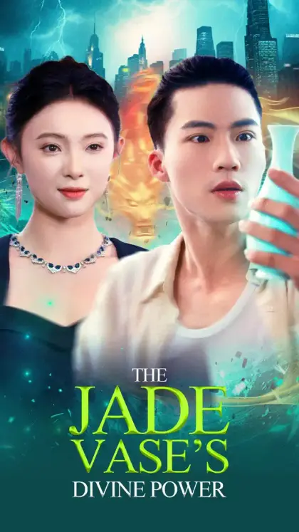 The Jade Vase’s Divine Power
