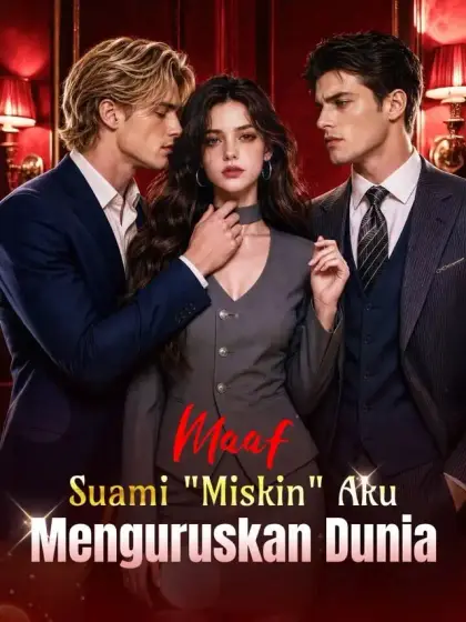 Maaf, Suami "Miskin" Aku Menguruskan Dunia