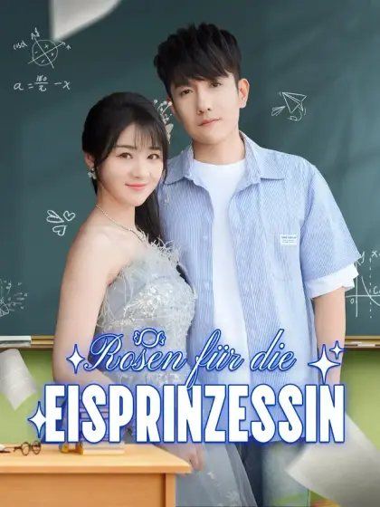 Rosen für die Eisprinzessin