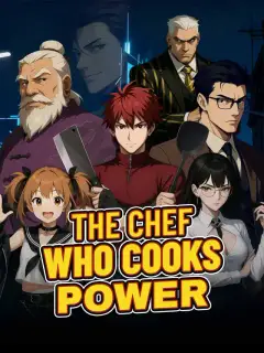 The Chef Who Cooks Power