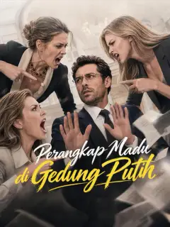 Perangkap Madu di Gedung Putih
