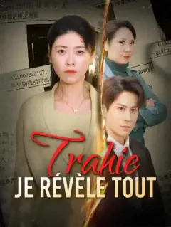 Trahie, je révèle tout