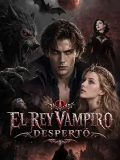 El Rey Vampiro despertó